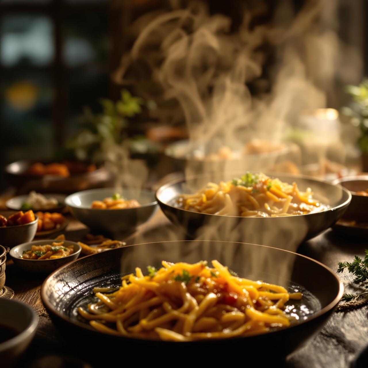 午夜在线影院作品《味道中国》高清封面