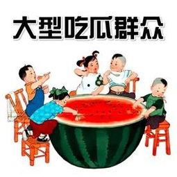 国外吃瓜群众会怎么样,国外“吃瓜群众”如何看待中国热点事件