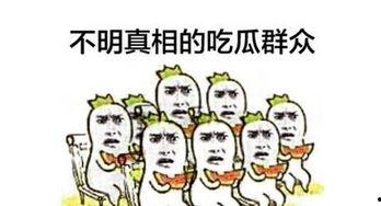 而你只是吃瓜群众,揭秘娱乐圈幕后真相