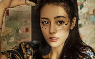 迪丽热巴吃瓜群众,瓜田里她如何应对热议？