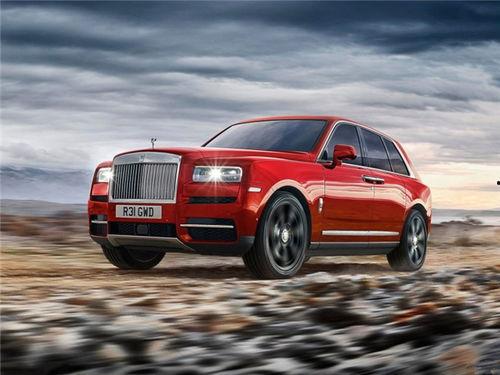 吃瓜群众劳斯莱斯库里南,劳斯莱斯库里南，豪华SUV的奢华盛宴