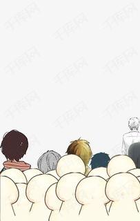 忙碌的吃瓜群众图片,揭秘都市生活百态