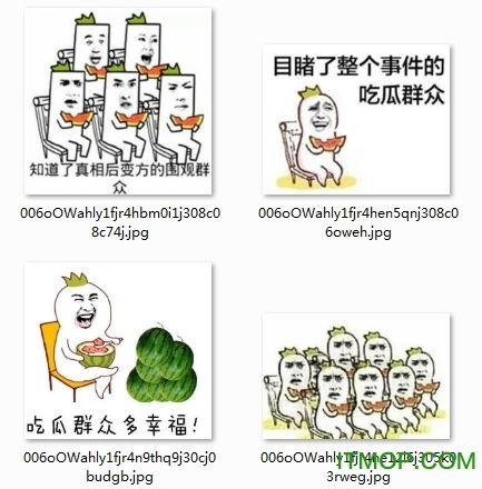 吃瓜群众散了吧完整版,揭秘网络舆论背后的真相与反思