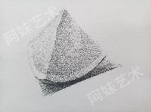 吃瓜群众素描教学,揭秘校园里的“瓜田”趣事