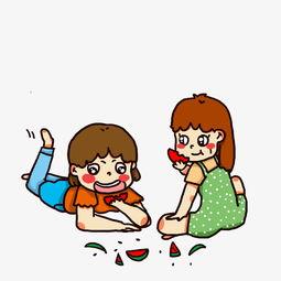 发吃瓜群众图片的意思,网络舆论场中的众生相