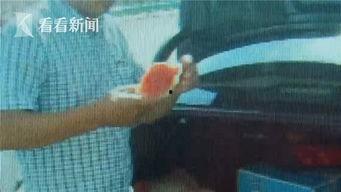 警察击中吃瓜群众视频,吃瓜群众意外成为焦点