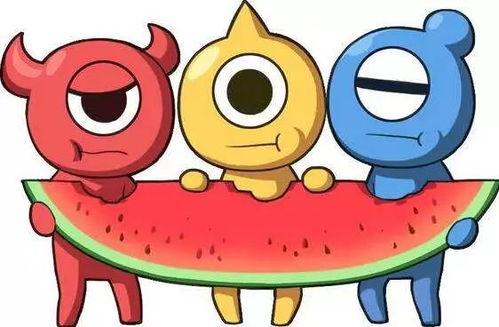 吃瓜群众可爱摆件,揭秘吃瓜群众可爱摆件的魅力所在