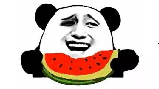 衰黑脸吃瓜群众微笑袋鼠